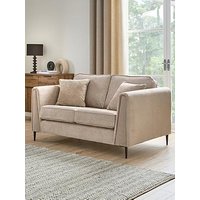 Very Home Messina 2 Seater Standard Back Fabric Sofa - Fsc&Reg; Certified